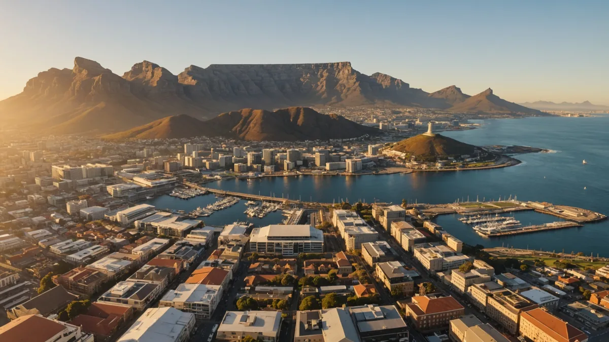 Float beta results Cape Town