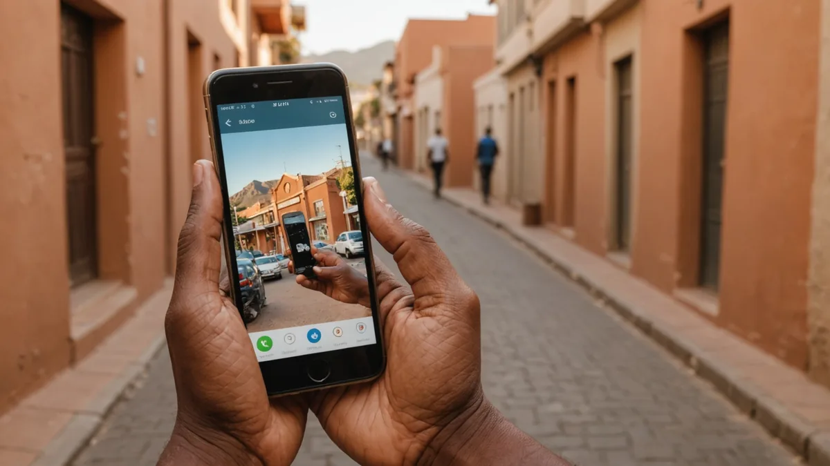 WhatsApp payments South Africa
