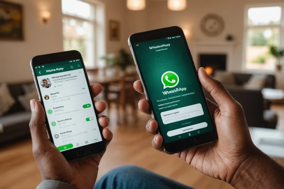 WhatsApp payment notifications