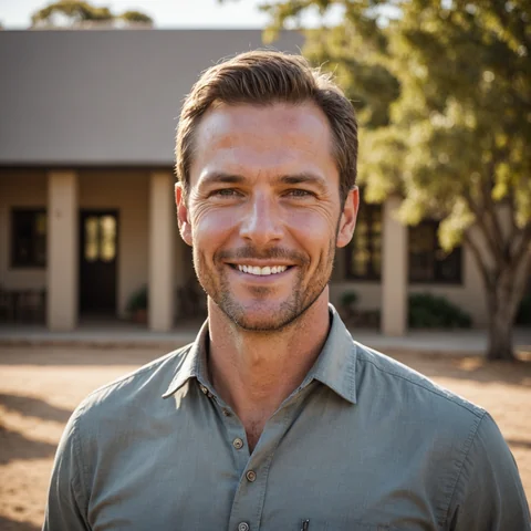 Alex Forsyth-Thompson, CEO and Founder