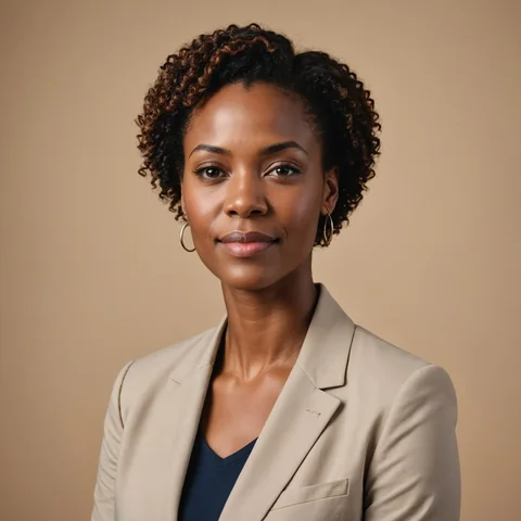 Lerato Dube, Head of Product