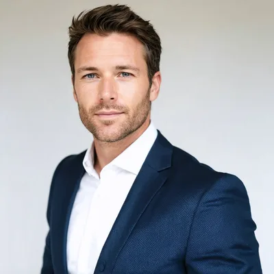 Alex Forsyth-Thompson, Founder and CEO of FloatPay