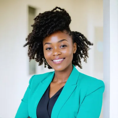 Nomvula Dlamini, Head of Merchant Success at FloatPay