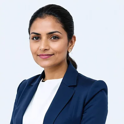 Priya Naidoo, Head of Risk and Compliance at FloatPay